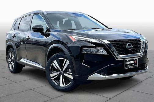 2022 Nissan Rogue Platinum