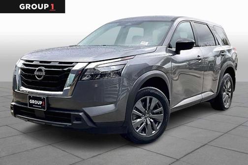 2024 Nissan Pathfinder S