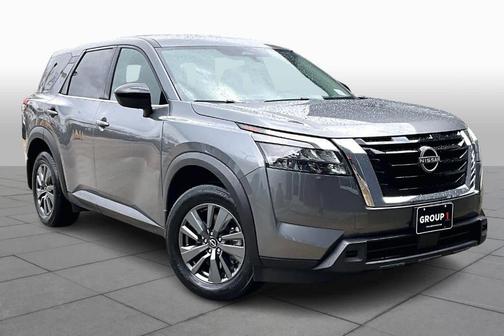 2024 Nissan Pathfinder S