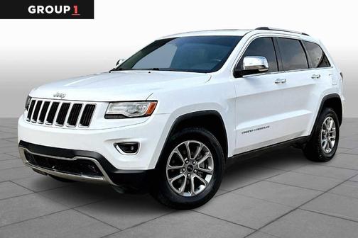 2014 Jeep Grand Cherokee Limited