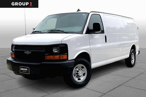 2016 Chevrolet Express 2500 Work Van