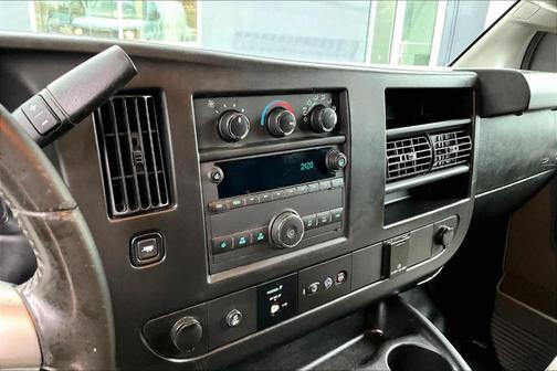 2016 Chevrolet Express 2500 Work Van