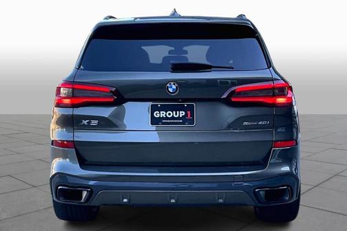2023 BMW X5 sDrive40i