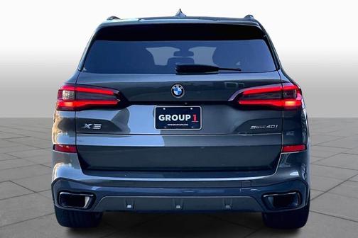 2023 BMW X5 sDrive40i