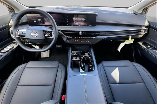Super Black 2026 Nissan Murano SV