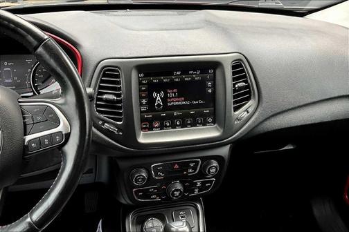 2021 Jeep Compass Trailhawk