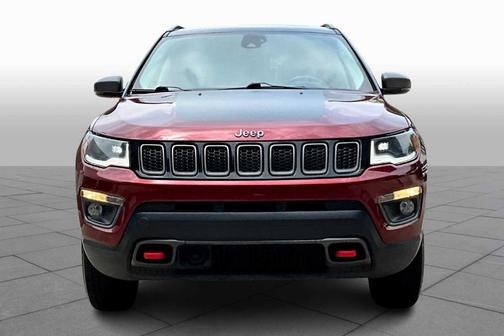 2021 Jeep Compass Trailhawk