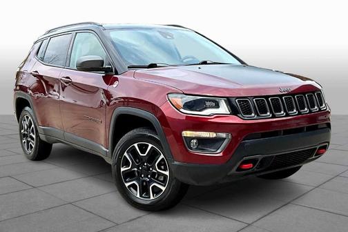 2021 Jeep Compass Trailhawk