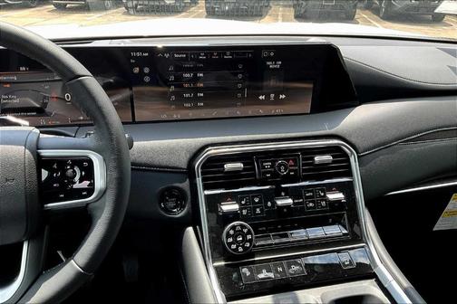 2025 Nissan Armada Platinum