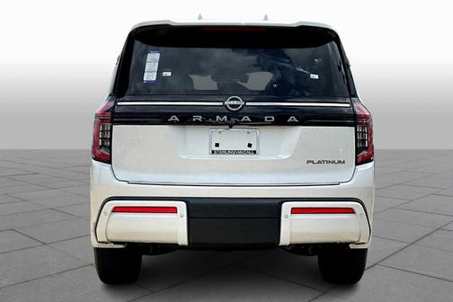 2025 Nissan Armada Platinum