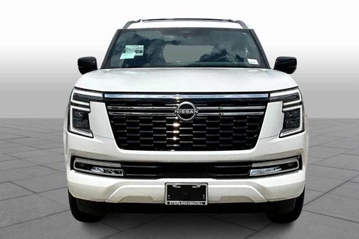2025 Nissan Armada Platinum