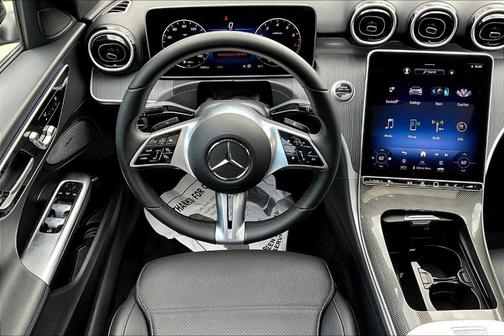 2024 Mercedes-Benz C-Class C 300