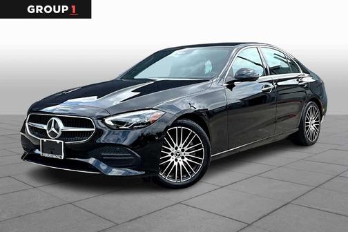 2024 Mercedes-Benz C-Class C 300