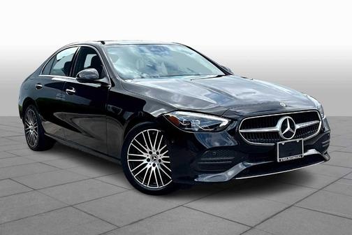 2024 Mercedes-Benz C-Class C 300