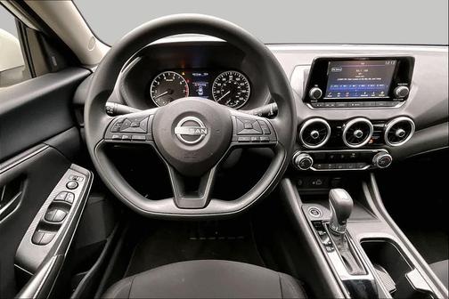 Fresh Powder 2025 Nissan Sentra S