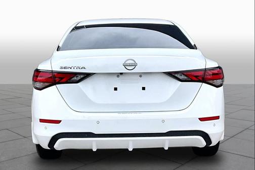 Fresh Powder 2025 Nissan Sentra S