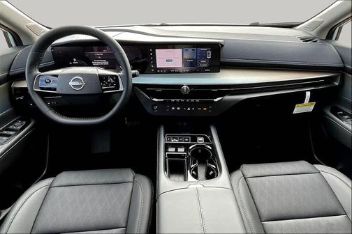 Everest White Pearl Tricoat 2026 Nissan Murano Platinum