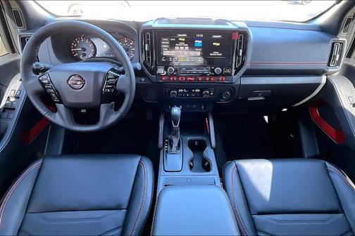 2026 Nissan Frontier PRO-X