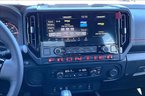 2026 Nissan Frontier PRO-X