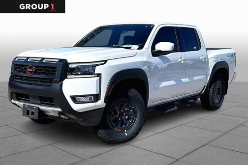 2026 Nissan Frontier PRO-X