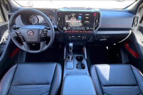 2026 Nissan Frontier PRO-X