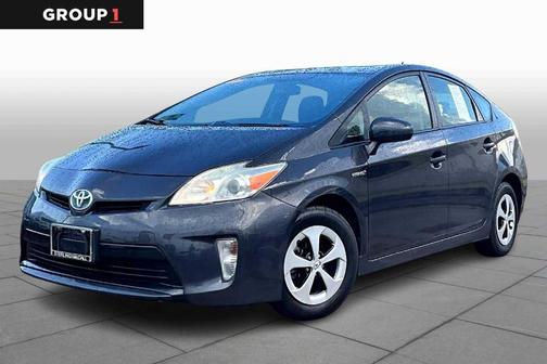2012 Toyota Prius Two