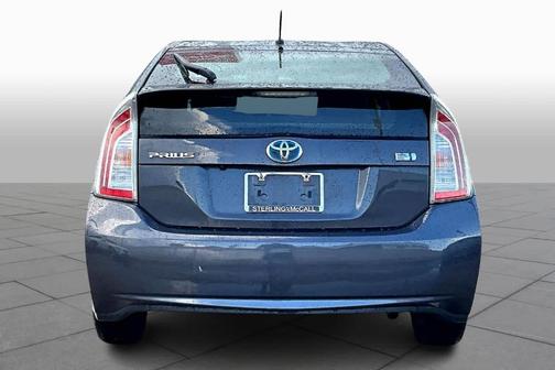 2012 Toyota Prius Two