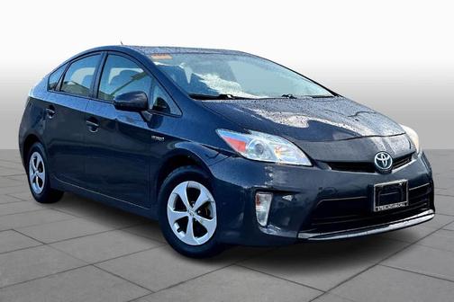 2012 Toyota Prius Two