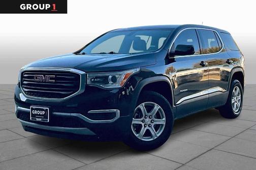 2019 GMC Acadia SLE-1