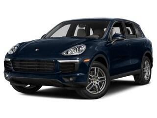 2016 Porsche Cayenne Base