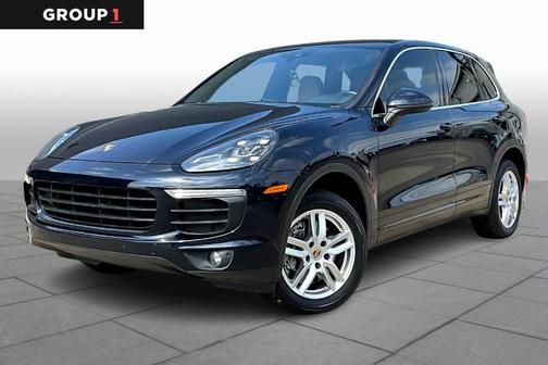 2016 Porsche Cayenne Base