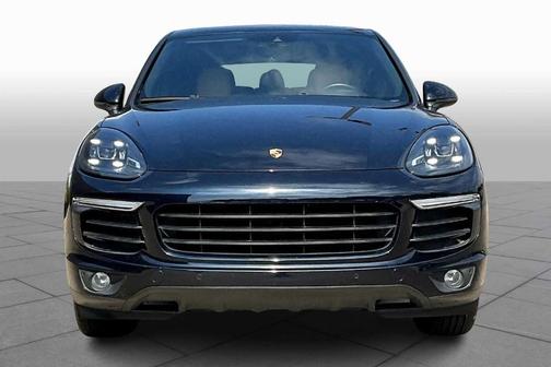 2016 Porsche Cayenne Base