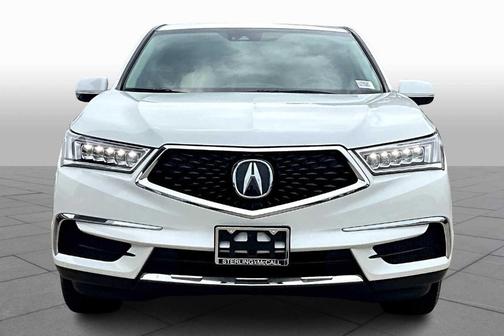 2020 Acura MDX 3.5L w/Technology Package