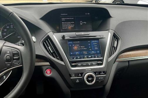 2020 Acura MDX 3.5L w/Technology Package