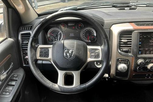 2017 RAM 1500 Laramie