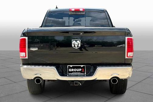 2017 RAM 1500 Laramie