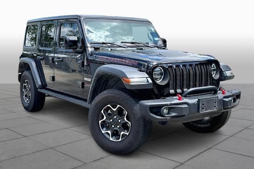 2020 Jeep Wrangler Unlimited Recon