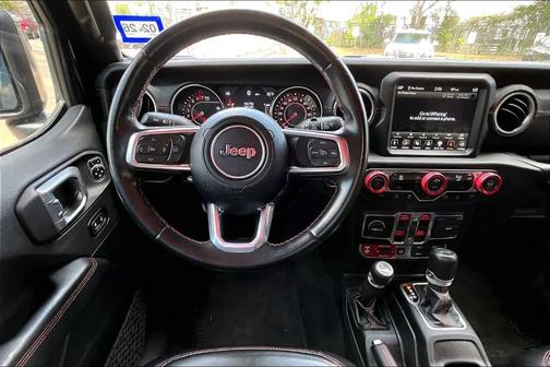 2020 Jeep Wrangler Unlimited Recon