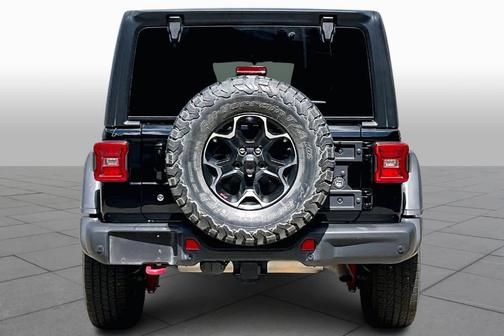 2020 Jeep Wrangler Unlimited Recon