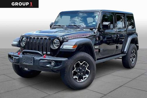 2020 Jeep Wrangler Unlimited Recon