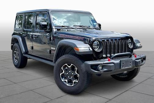 2020 Jeep Wrangler Unlimited Recon
