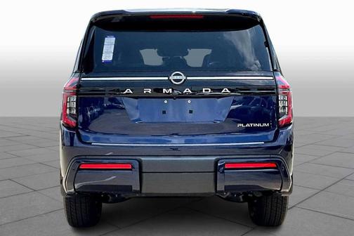 2025 Nissan Armada Platinum