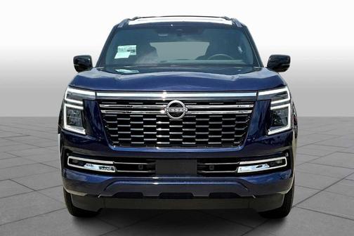 2025 Nissan Armada Platinum