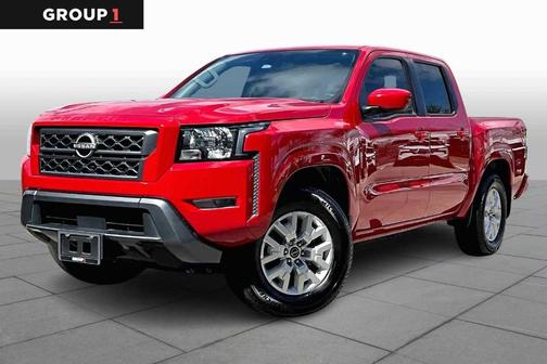 2023 Nissan Frontier SV