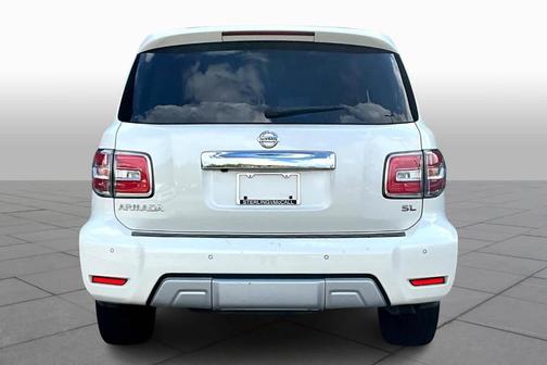 2017 Nissan Armada SL