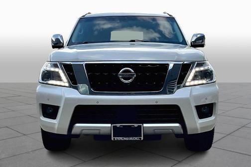 2017 Nissan Armada SL