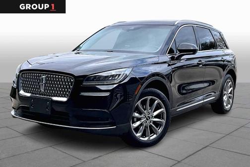 2020 Lincoln Corsair Standard