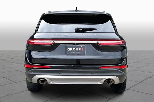 2020 Lincoln Corsair Standard