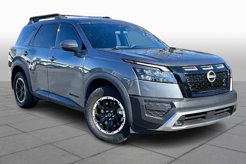 2023 Nissan Pathfinder Rock Creek