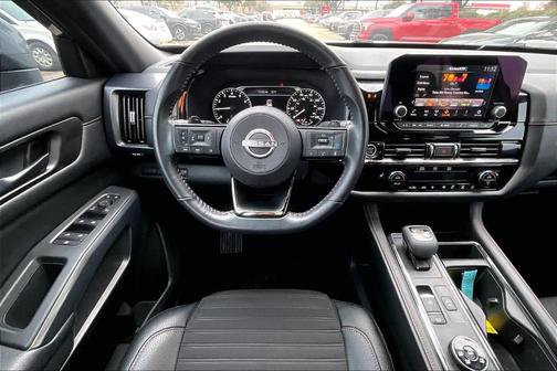 2023 Nissan Pathfinder Rock Creek